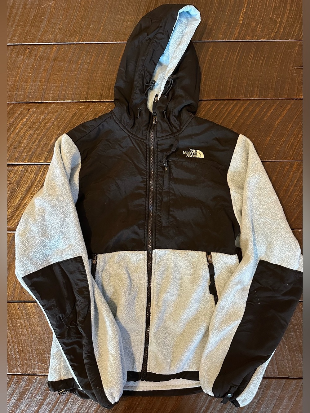 Women’s North Face Zip-up Jacket